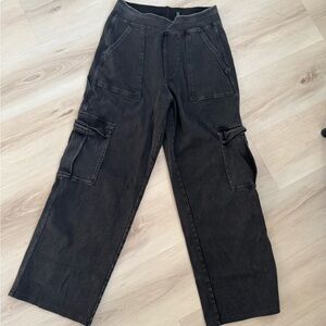 HALARA Black Activewear Pants